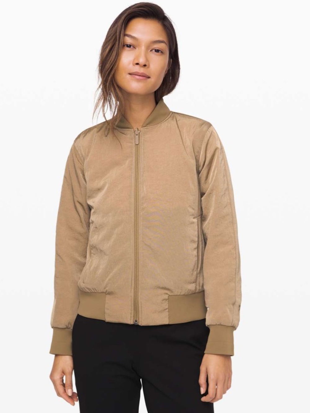 Lululemon Non-Stop Bomber Reversible Frontier Jacket Limited Edition Everyday